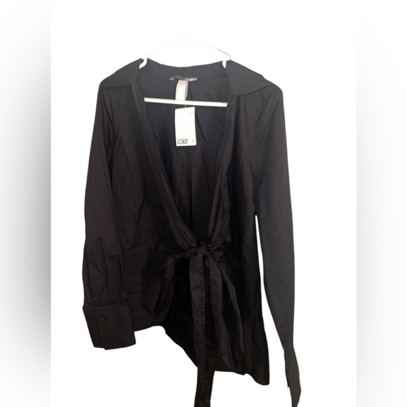 $20 Women’s Black Dress Top Size XS - Picture 2 of 3